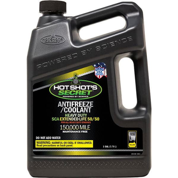 Yellow Antifreeze 1 gallon
