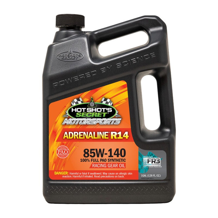 Adrenaline Racing Gear Oil