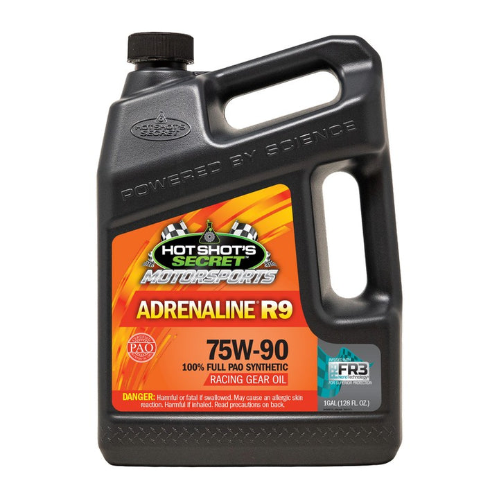 Adrenaline Racing Gear Oil