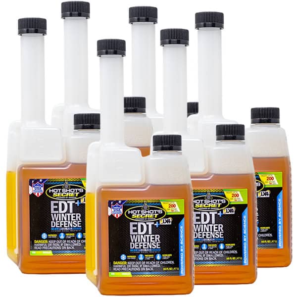 EDT+ Winter Defense 12oz 6pack