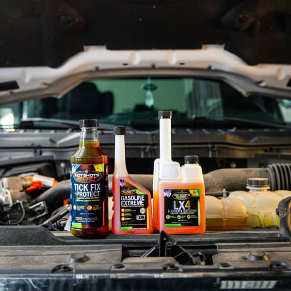 Featured gasoline products
