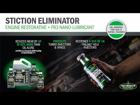 The Original Stiction Eliminator