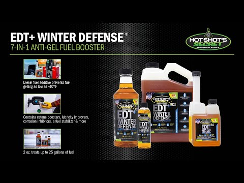 6 PACK EDT+ WINTER DEFENSE SPECIAL