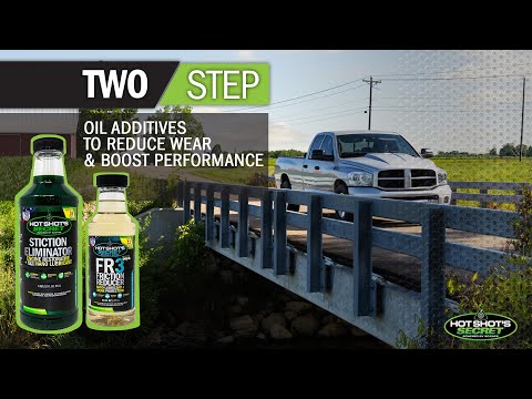 2-Step Oil Pack