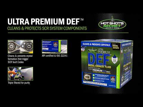 Ultra Premium DEF Fluid™