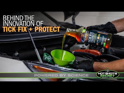 Tick Fix + Protect