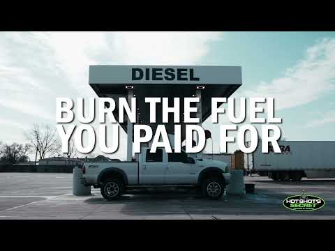 Everyday Diesel Treatment