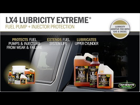 LX4 Lubricity Extreme