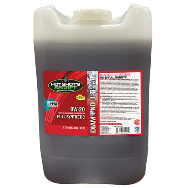 RED DIAMOND Full Synthetic Passenger Car Motor Oil