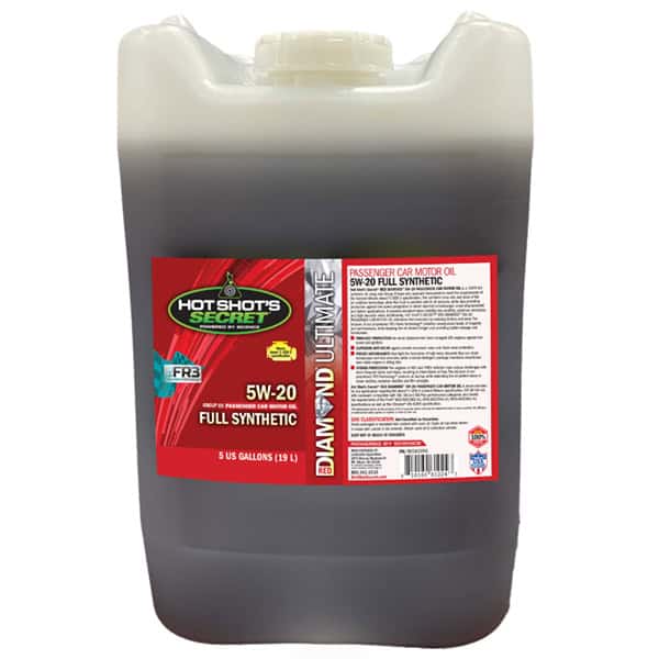 RED DIAMOND Full Synthetic Passenger Car Motor Oil