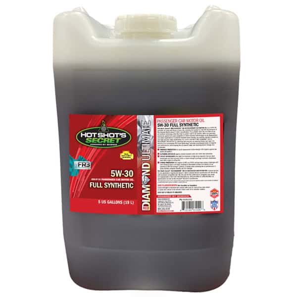 RED DIAMOND Full Synthetic Passenger Car Motor Oil