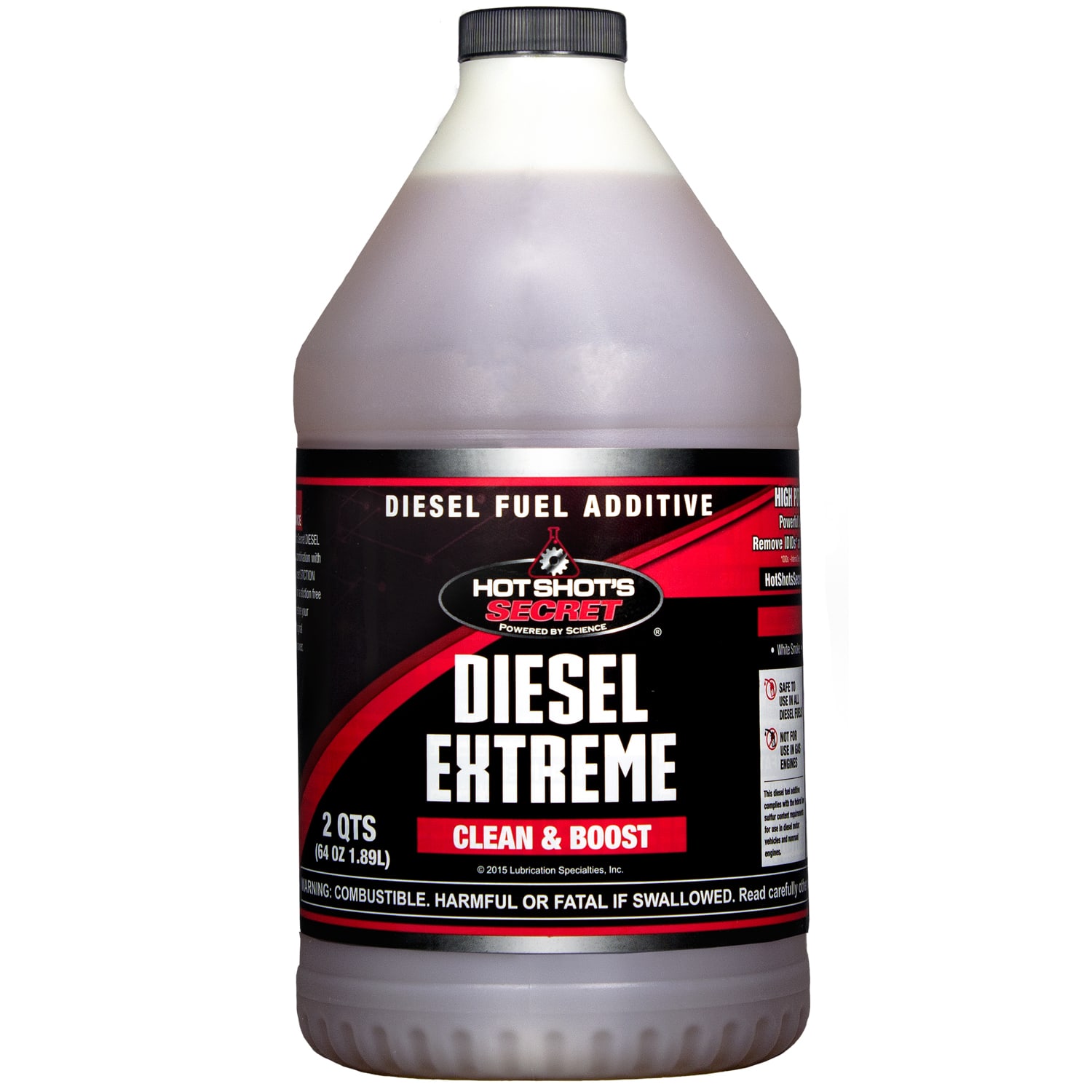 Hot shot secret ford diesel #5