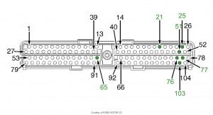 Ford trouble code p0341