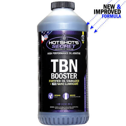 TBN Booster TBN Booster