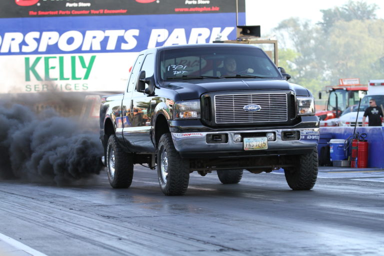 2014 f350 diesel check coolant additive