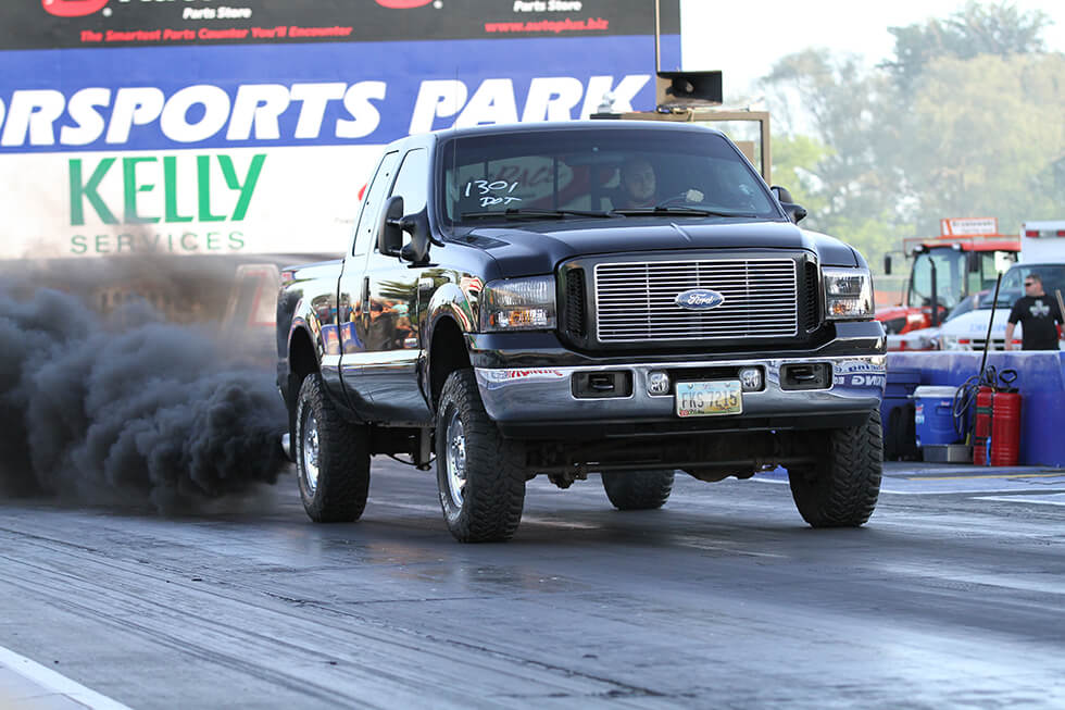 Diesel Smoking