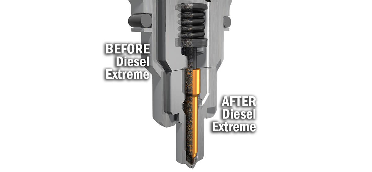 Diesel Extreme Best Diesel Fuel Additive and Injector Cleaner