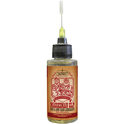 CLP gun and bow lubricant