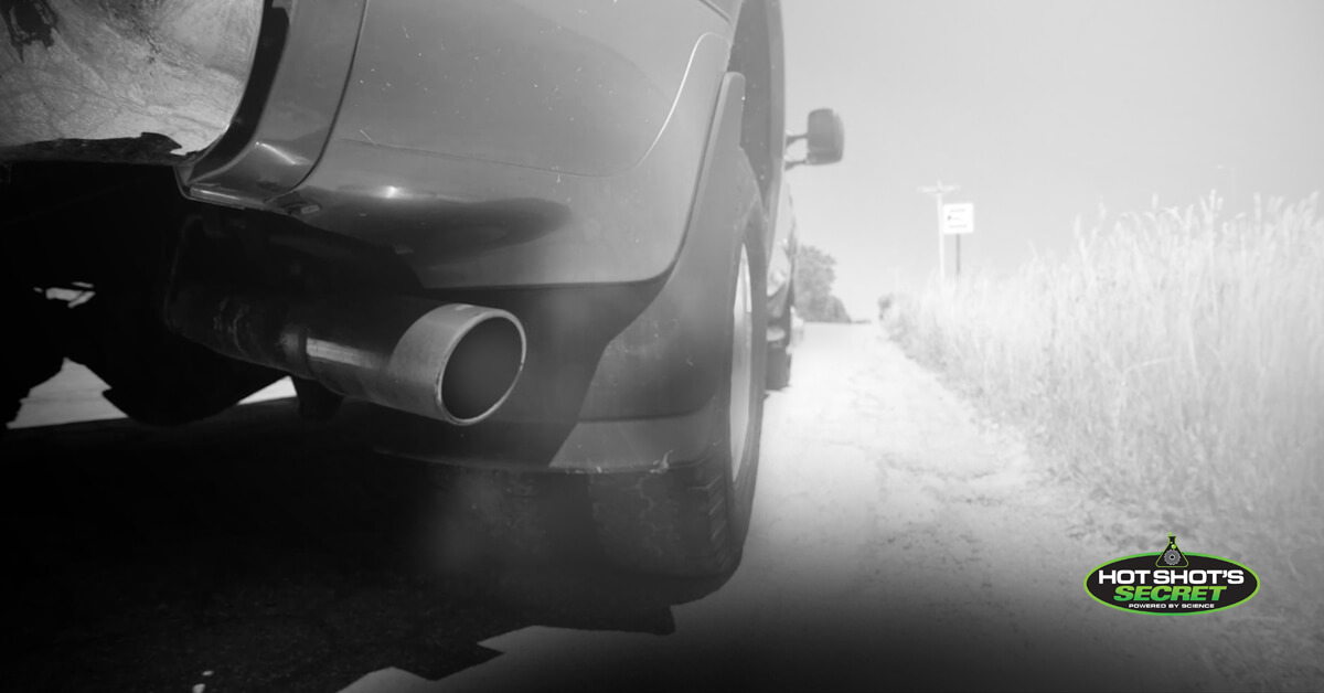 What’s Your Diesel Smoke Telling You