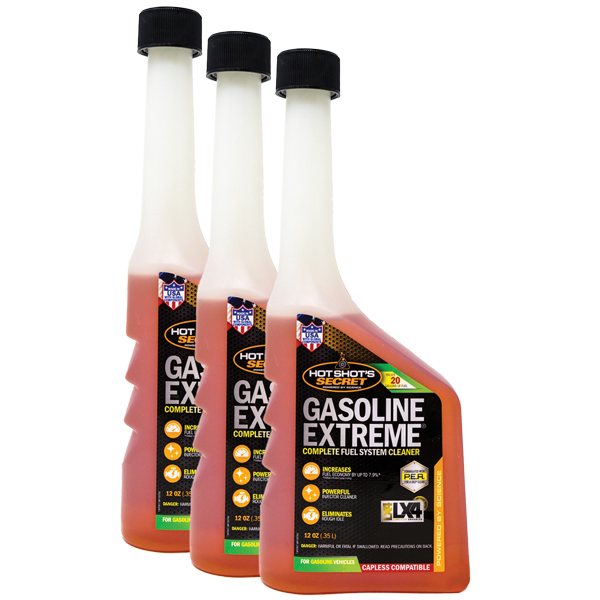 Gasoline Extreme 3 pack