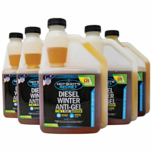 Diesel Fuel De-Icer Additive  Quick Thaw for Diesel Engines