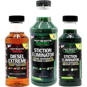 CUMMINS CLEANOUT PACK