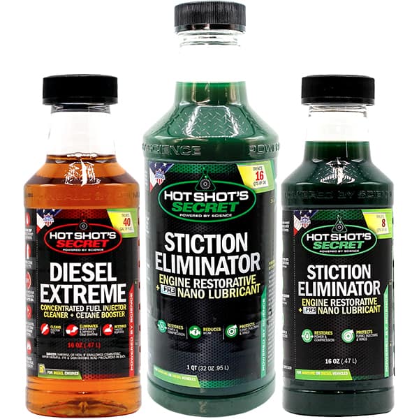 CUMMINS CLEANOUT PACK