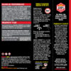Diesel Extreme Product Label