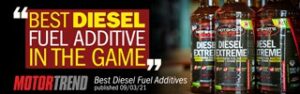 Diesel Extreme named Best Diesel Additive by Motortrend