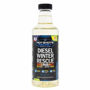 Hot Shot's Secret Diesel Winter Anti-Gel 16oz - Garofalo Enterprises