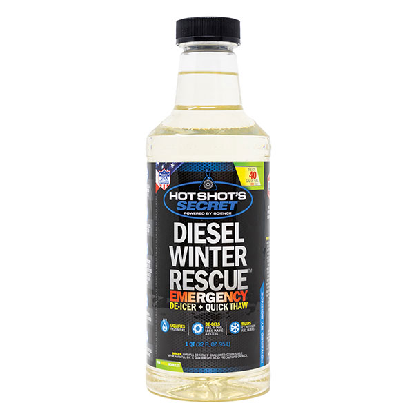 Hot Shot's Secret DWR32Z Diesel Winter Rescue