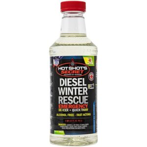 Diesel Winter Rescue