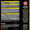 Everyday Diesel Extreme Product Back Label