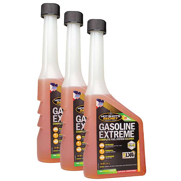 GASOLINE EXTREME 3 PACK