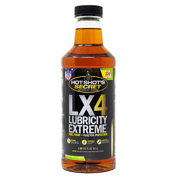 LX4 Lubricity Extreme 1qt