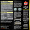 LX4 Lubricity Extreme Back Label