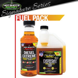 Signature Series Fuel Pack