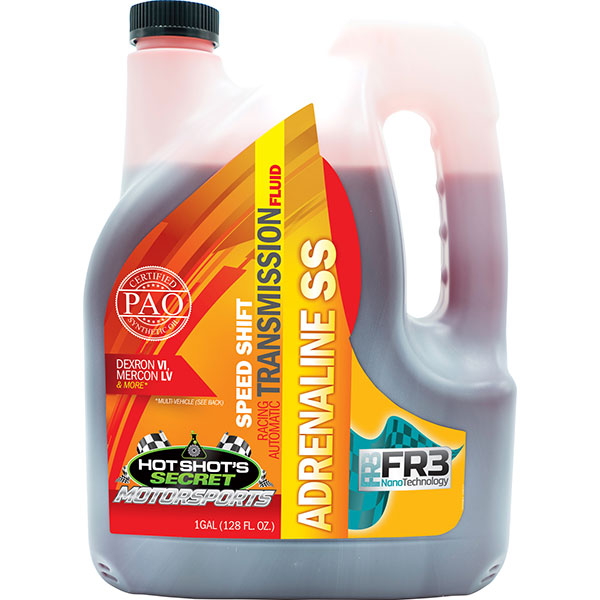 Automatic Transmission Fluids