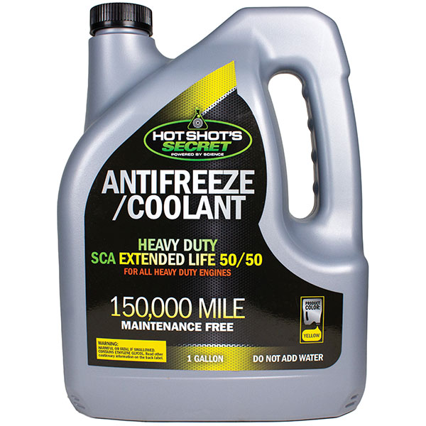 Coolant, Engine lubricant, Engine cleaner