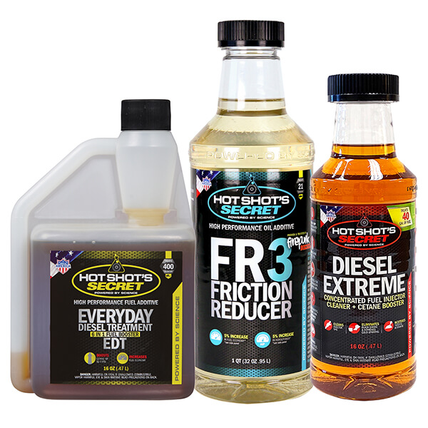 Diesel Winter AntiGel 2 QT 2 Pack Special Deal