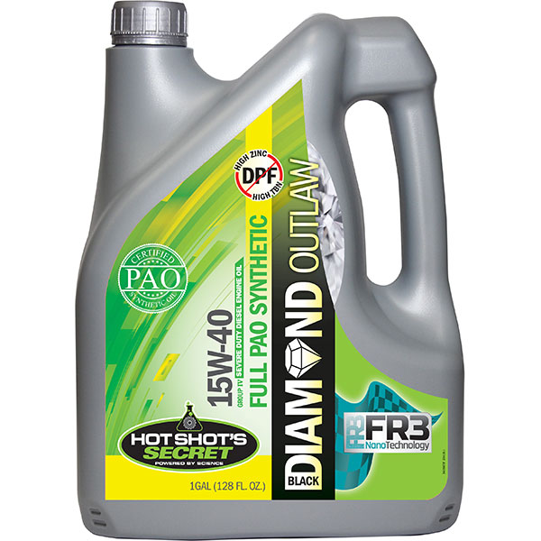 Heavy Duty Diesel Engine Oil