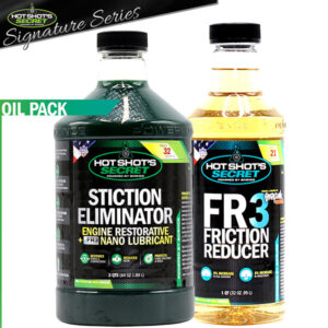signature series oil pack