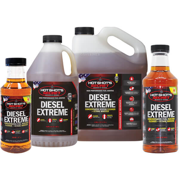 Hot Shot S Secret Diesel Extreme Diesel Extreme Fuel Additive