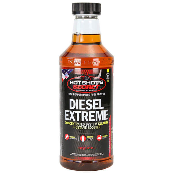 Hot Shot S Secret Diesel Extreme Diesel Extreme Fuel Additive