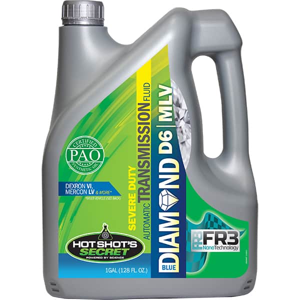 BLUE DIAMOND ATF