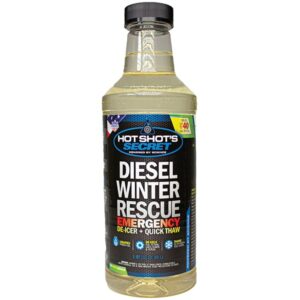 Hot Shot's Secret Diesel Winter Rescue