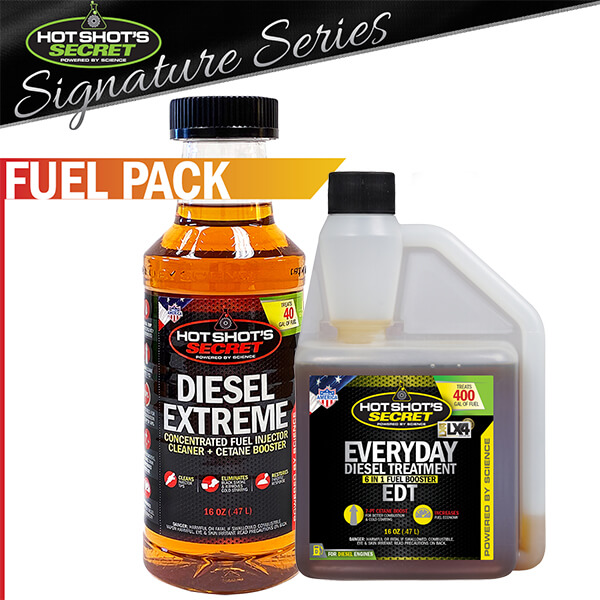 signature series fuel pack