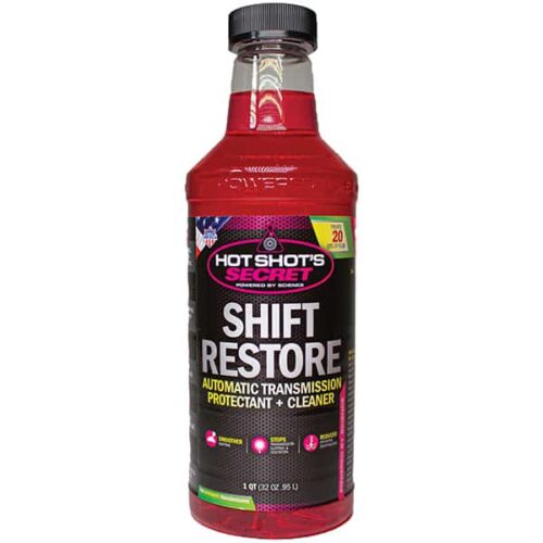 Hot Shot's Secret Shift Restore Transmission Additive