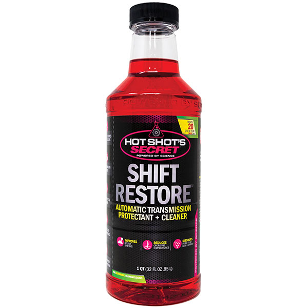 Shift Restore Automatic CVT Transmission Additive