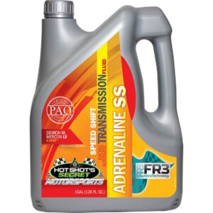 HOT SHOT’S SECRET ADRENALINE Speed Shift ATF